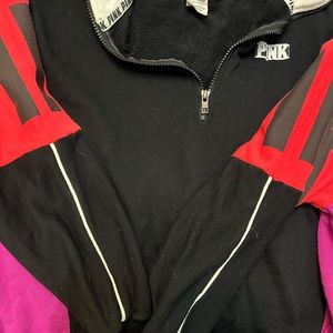 VS PINK long sleeve tunic